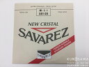 SAVAREZ 【ネコポスor ゆうパケット対象商品】NEW CRISTAL 501CR Normal Tension 1弦 バラ弦【日本総本店2F在庫品】