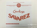 SAVAREZ 【ネコポスor ゆうパケット対象商品】CANTIGA 514R Normal Tension 4弦 バラ弦【日本総本店2F在庫品】