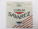 SAVAREZ ネコポスor ゆうパケット対象商品 504R CORUM 4th Normal Tension 4弦 バラ弦 日本総本店2F在庫品 