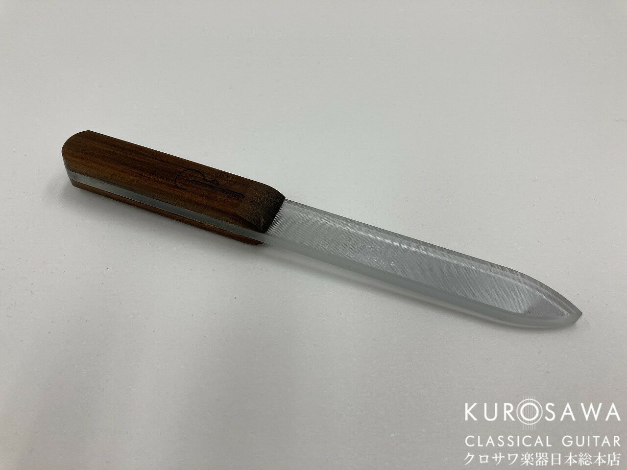 サウンドファイル Glass File Bolivian Rosewood Tarrega【日本総本店2F 在庫品】