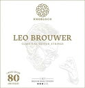 Knoblock 【ネコポス対象商品】ノブロック Leo Brouwer レオ・ブローウェル 400LB【日本総本店2F 在庫品】