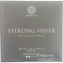 Knoblock 【ネコポス対象商品】ノブロック STERLING SILVER 300SS Medium Tension 33.5 【日本総本店2F 在庫品】