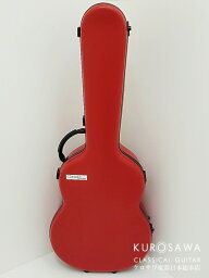 BAM バム classic series classical guitar case (Red レッド) 【日本総本店2F 在庫品】