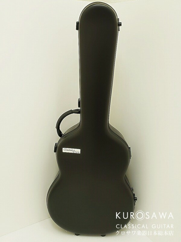 BAM バム classic series classical guitar case (Black ブラック) 【日本総本店2F 在庫品】