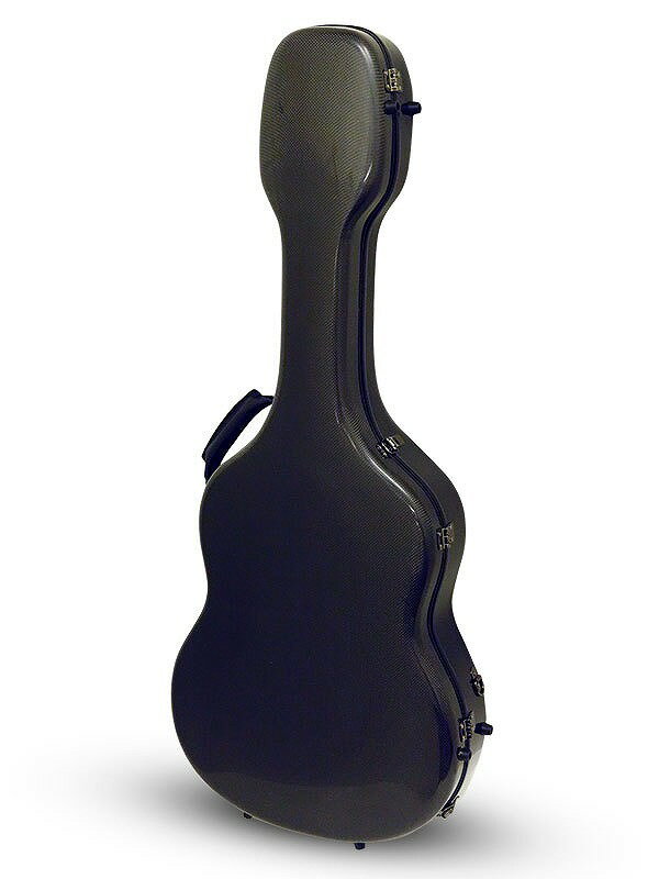 ARANJUEZ アランフェス クラシックギター用ハードケース ナチュラルカーボン(ブラック) 【日本総本店2F 在庫品】