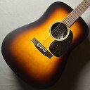 Martin D-X2E BURST【即納可】Martinでは珍しい、バーストカラーとソリッドなサウンドで人気のモデル。【日本総本店アコ】
