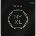 D'Addario NYXL0838 Extra Super Light (08-38) 《エレキギター弦》 【ネコポス】