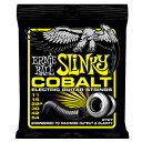 ERNIE BALL 2727 Cobalt Slinky Guitar Strings Beefy (11-54)《エレキギター弦》アーニーボール/コバルトスリンキー 【ネコポス】【ONLINE STORE】