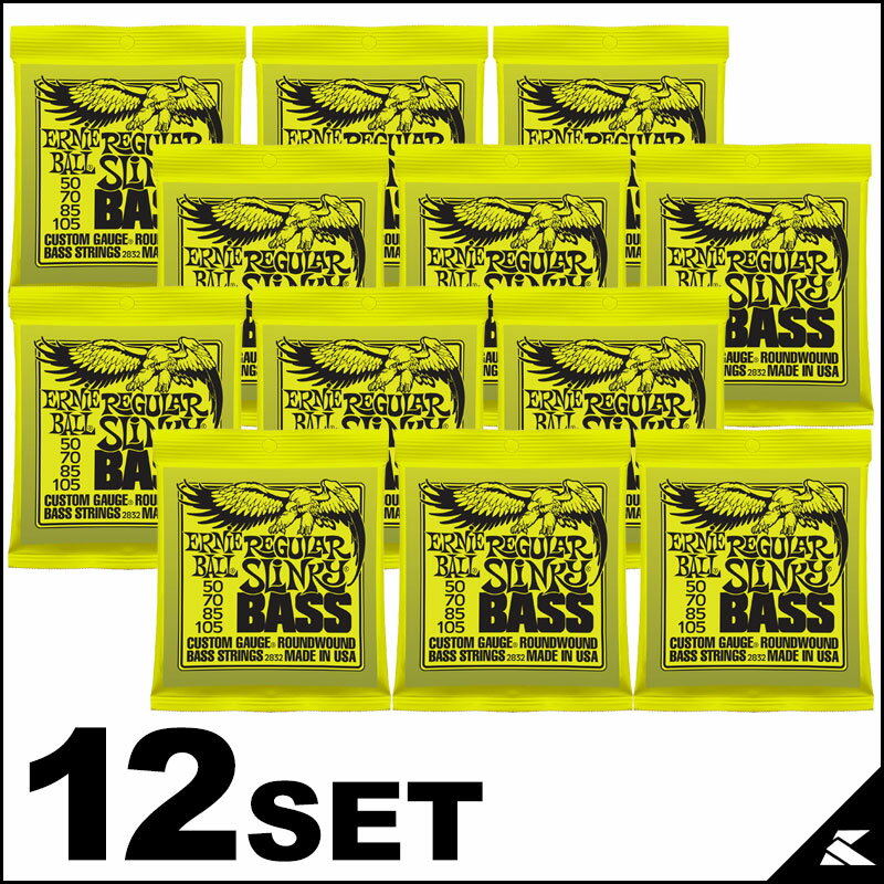 ERNIE BALL #2832-RegularSlinky 12å ԤޤȤ㤤㤤å!!ա̵ۡONLINE STORE