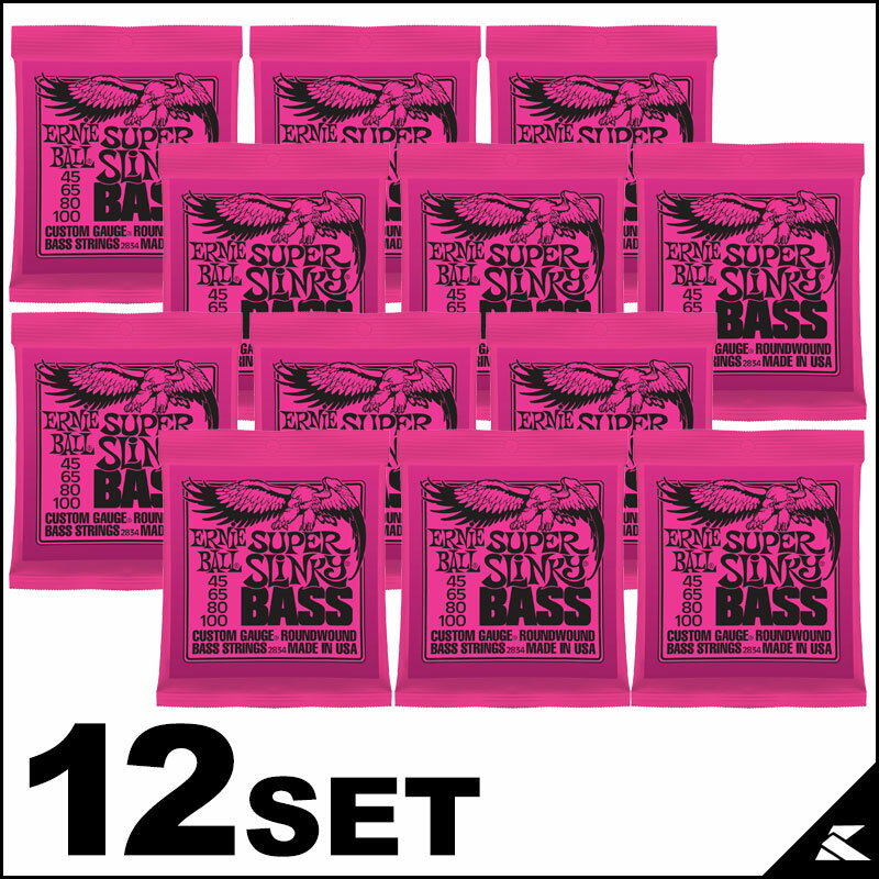 ERNIE BALL #2834-SuperSlinky 12å ԤޤȤ㤤㤤å!!ա̵ۡONLINE STORE