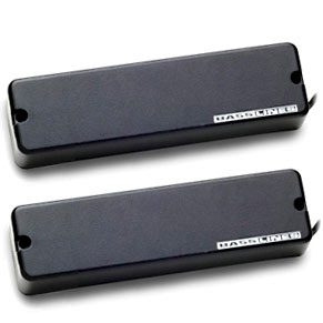 Seymour Duncan ASB-6s Active Soapbar 6 String Phase I set (ASB-6b+ASB-6n)(ベース用ピックアップ/アクティブ)(受注生産品)