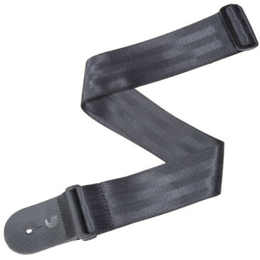 Planet Waves 50SB00 Woven SeatBelt Black [50SB00] 《ストラップ》【ONLINE STORE】