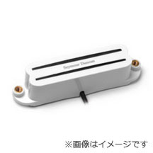 Seymour Duncan SHR-1n Hot Rails Strat (ネック用)(ストラトタイプ用ピックアップ)(ご予約受付中)【ONLINE STORE】