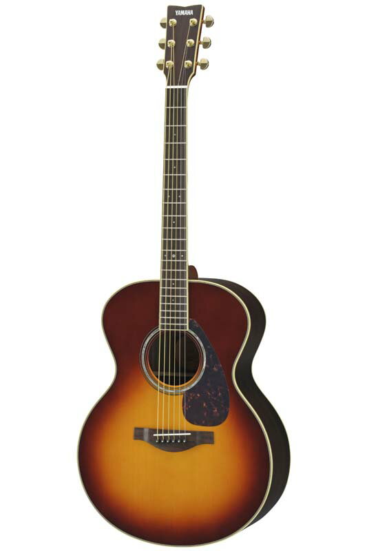 YAMAHA LJ6 ARE (Brown Sunburst)《エレアコ》【送料無料】(ご予約受付中)【ONLINE STORE】