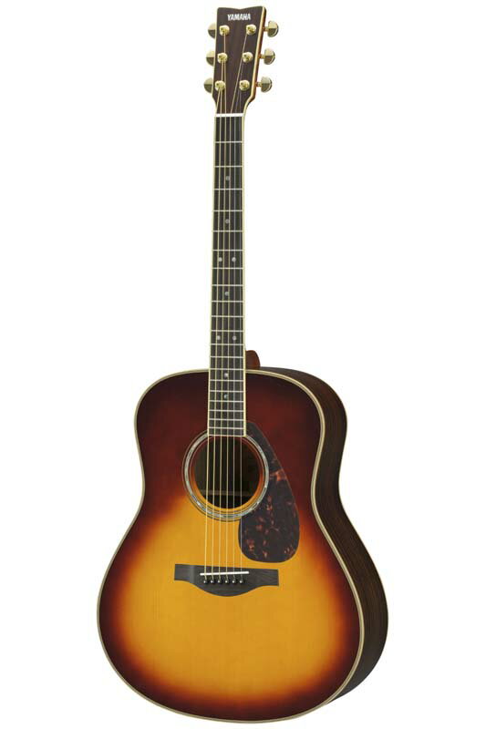 YAMAHA LL16 ARE (Brown Sunburst)《エレアコ》【送料無料】(ご予約受付 ...