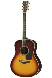 YAMAHA LL6 ARE (Brown Sunburst)《エレアコ》【送料無料】【ONLINE STORE】