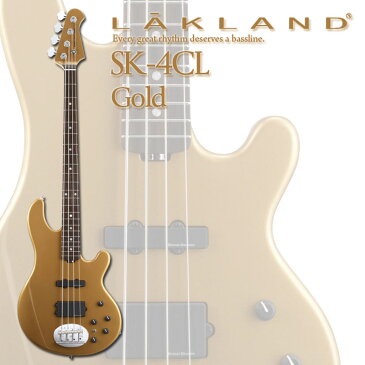 LAKLAND Skyline Japan Series SK-4CL/R (Gold)【送料無料】【ONLINE STORE】