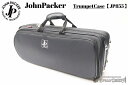John Packer/ジョンパッカー JP855【トランペットケース】【トランペットシングルケース】【シングル】【送料無料】【金管楽器専門店】【BrassGa...