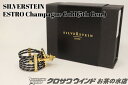 SILVERSTEIN ESTRO ChampagneGold【新品】【T.sax】【リガチャー】【シルバースタイン】【ウインドお茶の水店】