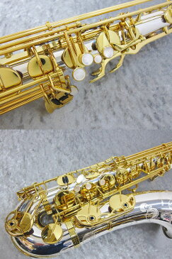 Yanagisawa T-WO37【新品】【テナーサックス】【ヤナギサワ】【総銀製】【ヘヴィータイプ】【管楽器専門店】【クロサワウインドお茶の水在庫品】