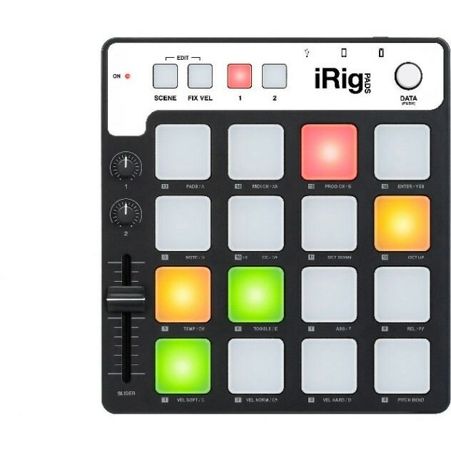 IK Multimedia iRig Pads【ONLINE STORE】