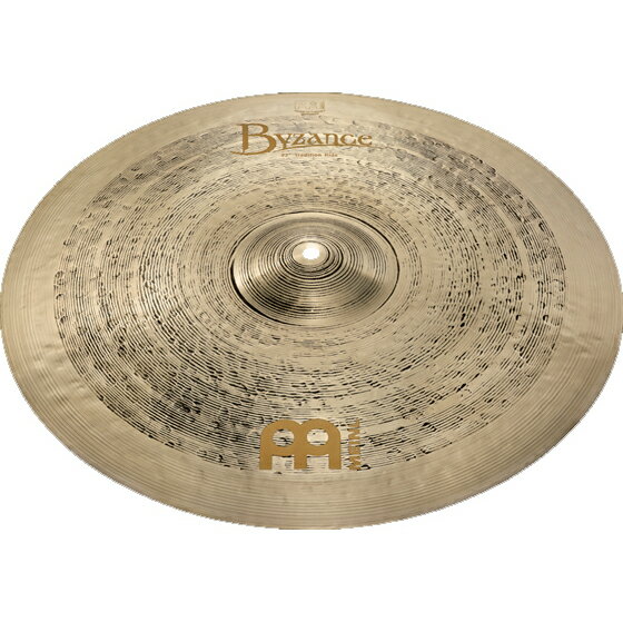 Meinl マイネル Byzance Jazz シリーズ Jazz Tradition Ride 22" [B22TRLR] ライドシンバル