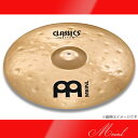 Meinl マイネル Classics Custom Extreme Metal シリーズ Crash 18