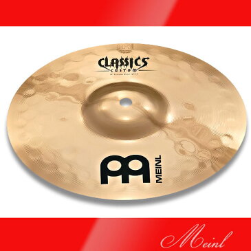 Meinl Classics Custom Extreme Metal Extreme Metal Splash CC10EMS-B (10