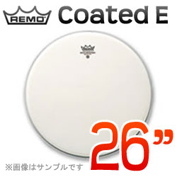 REMO Coated E(エンペラー) 26