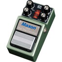 Maxon TOD9 True Tube Overdrive 《オーバードライブ》【送料無料】【ONLINE STORE】
