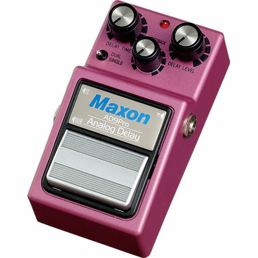 Maxon AD9Pro Analog Delay 《ディレイ》【送料無料】【ONLINE STORE】