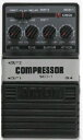 ARION SCO-1 STEREO COMPRESSOR 《エフェクター/ステレオコンプレッサー》【ONLINE STORE】