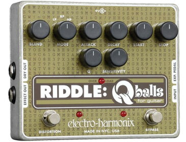 Electro Harmonix Riddle【激ファンキー】【ONLINE STORE】