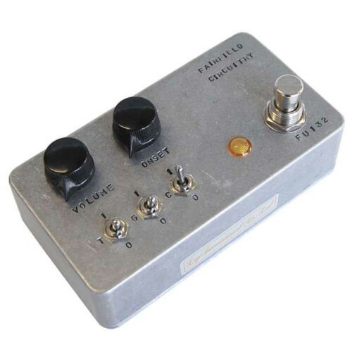 Fairfield Circuitry / The Unpleasant Surprise《ゲートファズ》【送料無料】【smtb-u】【ONLINE STORE】