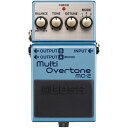 BOSS MO-2 Multi Overtone(エフェクター/オーバートーン)(マンスリープレゼント)(ご予約受付中)【ONLINE STORE】