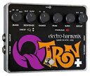 electro-harmonix Q-Tron Plus [Envelope Filter with Effects Loop] (エンベロープフィルター)(ご予約受付中)【ONLINE STORE】