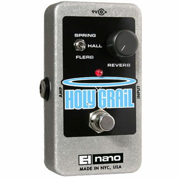 electro-harmonix Holy Grail Reverb (リバーブ)(ご予約受付中)【ONLINE STORE】