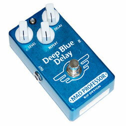 Mad Professor DEEP BLUE DELAY FAC FACTORY PEDALS (ディレイ)【ONLINE STORE】