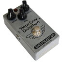 Mad Professor STONE GREY DISTORTION FAC FACTORY PEDALS (ディストーション)【ONLINE STORE】