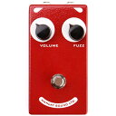 ビンテージArbiter Fuzz Face　究極のクローン。シリコン・トランジスター版。 Manlay SoundのBaby Faceは　ビンテージArbiter Fuzz Faceのレプリカです。色によって異なるラインナップがございます。青はトランジスタがゲルマニウム、赤はシリコンです。パーツの特性が音 にそのまま現れるFuzz Faceの回路では本物の60-70′sクラシックサウンドを再現するには相当の努力を要します。マスタービルダーの手腕が全てを決定します。 トランジスタをハンドセレクトし最適なサウンドとなるようテストを繰り返しスペインのRoman氏が満足のいくクオリティを追求した最高のクラシッ クFuzz Faceクローン。それがこのBaby Faceです。「Scream & Cry」という表現が相応しいサウンドから、ギターのボリュームを少し絞っていったときのクリーンでサイケデリックなコード感まで、ストリングスへのタッ チ感を本当に良く伝えてくれるペダルです。　