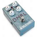 Mojo Hand Fx DMBL 《エフェクター/オーバードライブ》【送料無料】(ご予約受付中)【ONLINE STORE】 Mojo Hand Fx DMBL 《エフェクター/オーバードライブ》【送料無料】(ご予約受付中)【ONLINE STORE】