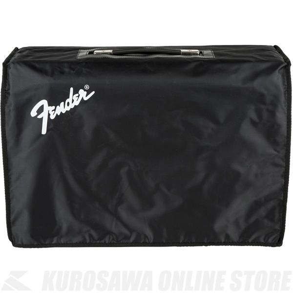 Fender Amp Cover, 65 Deluxe Reverb/Super-Sonic 22 Combo, Black《アンプカバー》【ONLINE STORE】(ご予約受付中)