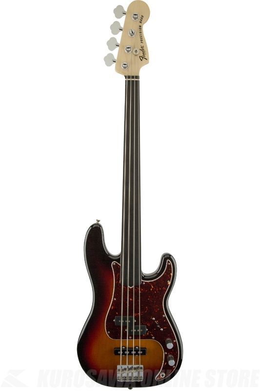 Fender『TONYFRANKLINFRETLESSPRECISIONBASS』