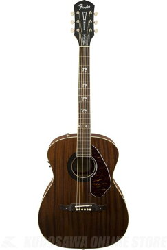 Fender Acoustic / Tim Armstrong Hellcat, Natural 《アコースティックギター》【ご予約受付中】【ONLINE STORE】