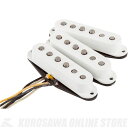 Specification General Model Name:Fender Texas Special Strat Pickups, (3) Model Number:0992111000 Series:Pickups & Preamps Color:White Electronics Pickup Configuration:SSS Hardware Orientation:Right-Hand