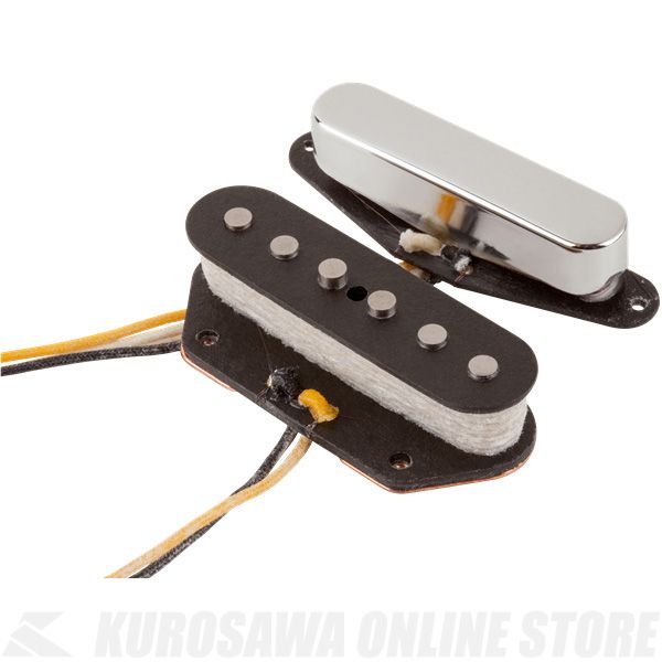 Fender Custom Shop Texas Special Tele Pickups《ピックアップ/テレキャスター用》(ご予約受付中)【ONLINE STORE】