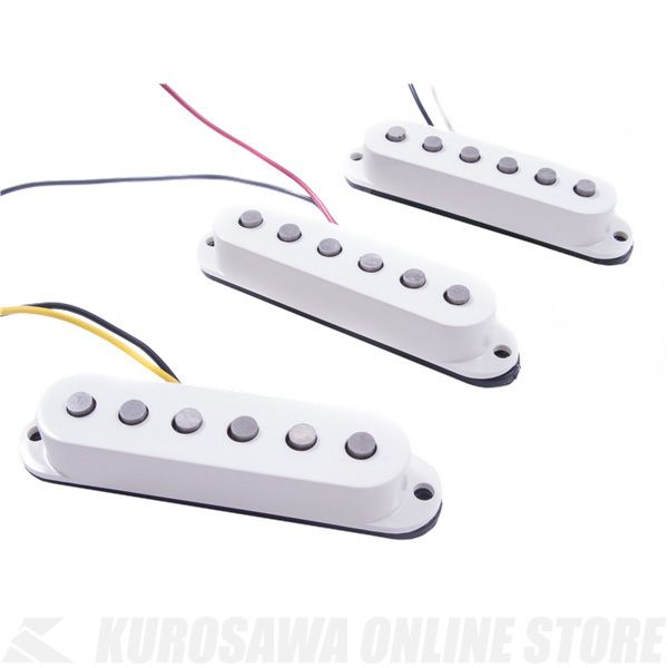 Fender Deluxe Drive Stratocaster Pickups《ピックアップ/ストラトキャスター用》【ONLINE STORE】