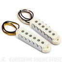 Fender Pure Vintage 039 65 Jaguar Pickup Set, Vintage White《ピックアップ/ジャガー用》【ご予約受付中】【ONLINE STORE】