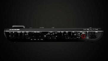 LINE6 Helix《プロスペック・ギタープロセッサー》 【送料無料】【クロサワ楽器池袋店WEB SHOP】