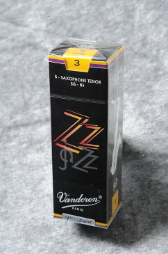 VANDOREN テナーサックス リード ZZ【バンドレン】【新品】【ウインドお茶の水】※強度をご指定ください